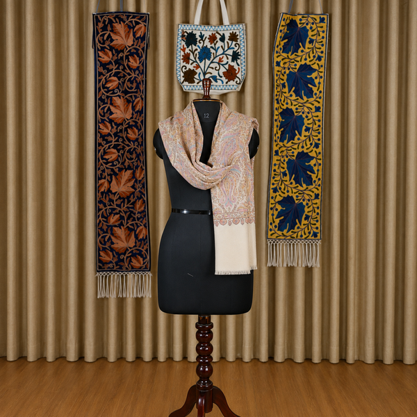 Pashmina Shawls