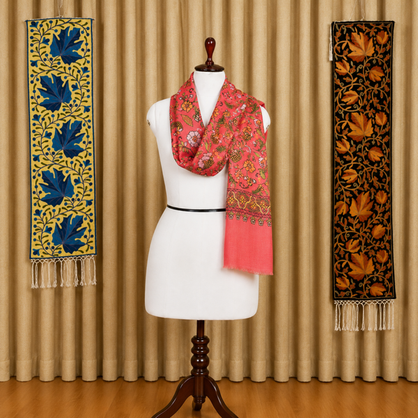 Kashmiri Shawl