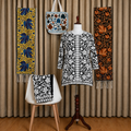 Aari Embroidered Kurta with Palazzo Co-Ord Set | Kashlure (Copy) (Copy) (Copy)